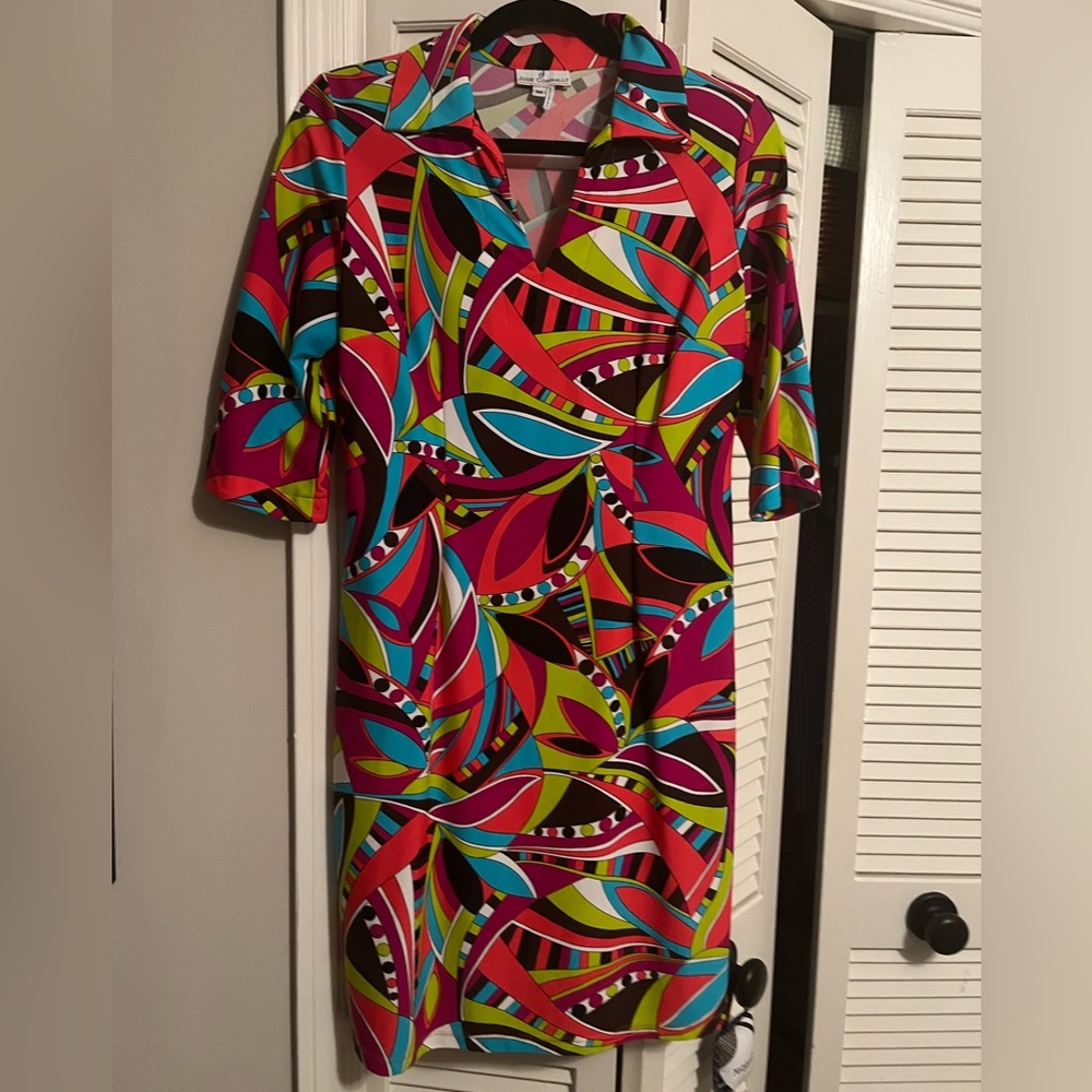 Jude Connally Michelle Dress M